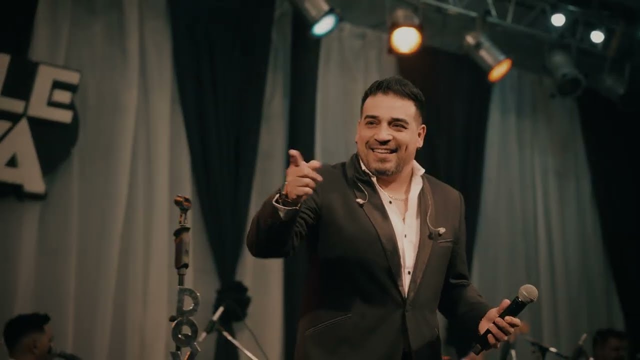 Dale Q´ Va - Leña seca - El Juguete - El hijo del Sábado (En Vivo)