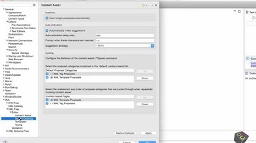 Configuración de Eclipse - Curso Programación Java | Council Chile