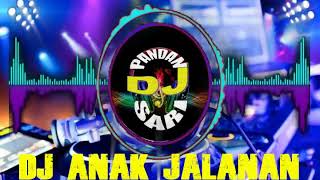 DJ BREAKBEAT TERBARU 2020..! DJ ANAK JALANAN FULL BASS TERBARU..! MANTUL