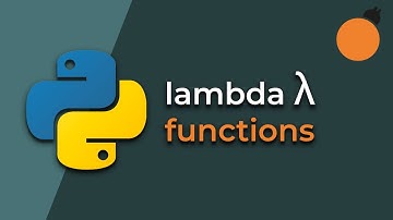 Lambda Functions in Python