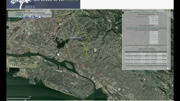 ESRI 2010 Mashup Challenge "City of Oaklands Parcel Investment Opportunities"