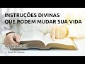 Instruções Divinas que podem mudar sua vida - Lêch Lechá - Marcelo M. Guimarães - 2017/5778