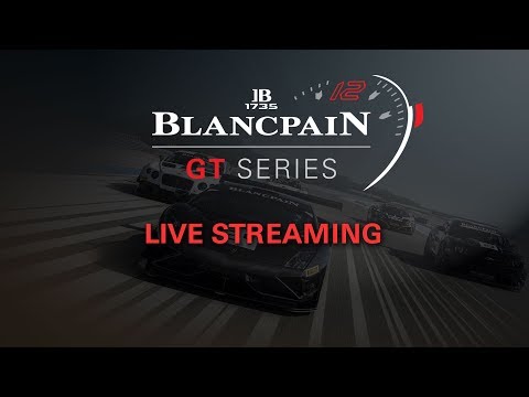 Qualifying Race - Nurburgring - Blancpain GT Series - Sprint Cup - LIVE