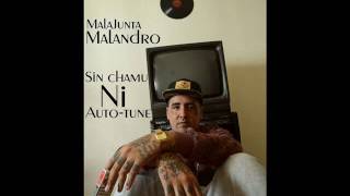 Malandro - Sin chamu ni auto-tune - Syconautica chords