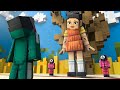 Minecraft Squid Game Horror Is Terrifying 