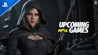 Top 10 Upcoming RPG Games That Look Insane