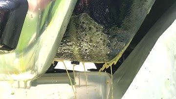 Evaporust with Fountain Pump - Part 2