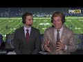 Trevor Lawrence Clutches Up 💪 Greg Olson on Jaguars finding way to beat Colts