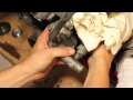 Part 14 - 4 - Suzuki Burgman 650 Removal of engine parts | MicBergsma