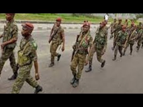 KINGAKATI ETIKALI VIDE FATSHI A RETIRER BA SOLDATS NIOSO YA KABILA NA BA GARDE DU CORPS