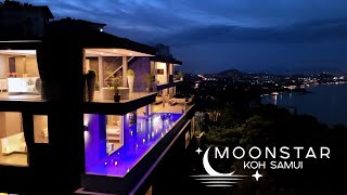 Villa Moonstar | Luxury Seaview Villa Rental | Koh Samui Thailand