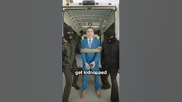How To Survive A Kidnapping