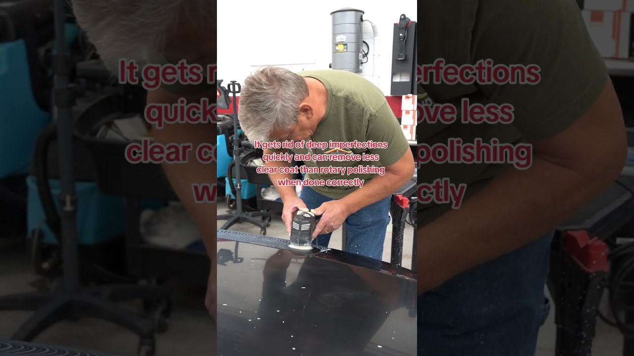 If you can wet sand, you can fix what others can’t.   #autodetailing #cardetailing