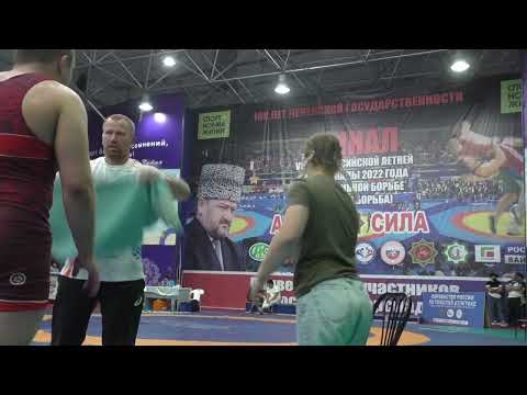 Шаганов Еремей (Воронежская