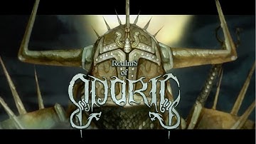 REALMS OF ODORIC - Clash At Ankrath (Official Video)