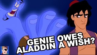 wish aladdin sega genesis