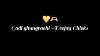 gadi ghungrachi-Sound Check -Deejay Chicks