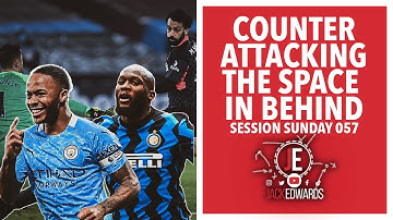 Session Sunday 057 | Counter attacking the space in behind