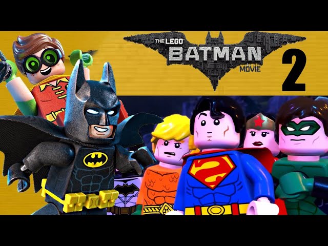 Scrapped 'LEGO Batman' Sequel Compared to 'The Godfather Part II