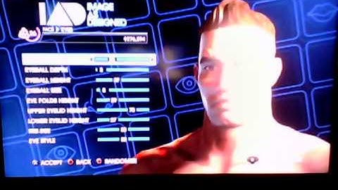 john cena character creation saints row 4