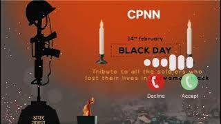 Black Day 14 February Ringtone//Sahind Ringtone//Jaban Ringtone