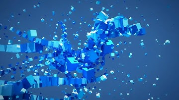 3d particles PFLOW