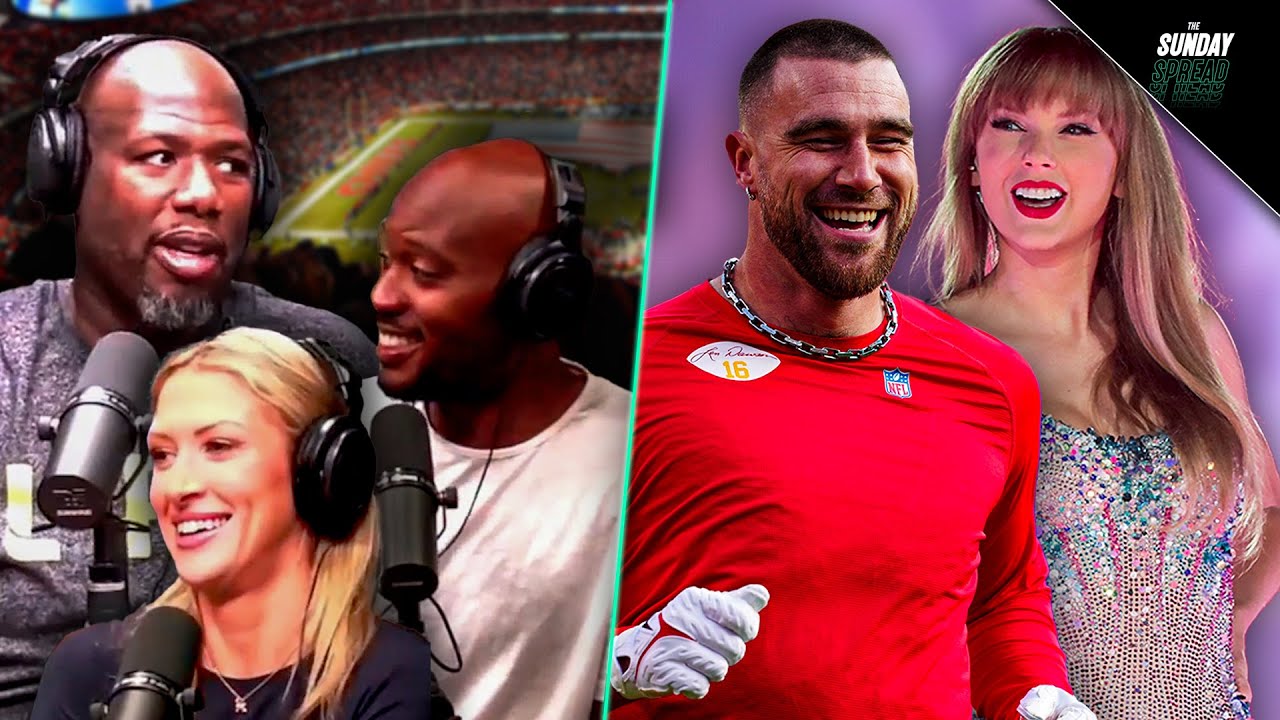 Inside Travis Kelce's A-list life amid Taylor Swift dating rumors from  Super Bowl parties and incredible pregame outfits to his own TV show and a  Saturday Night Live hosting gig