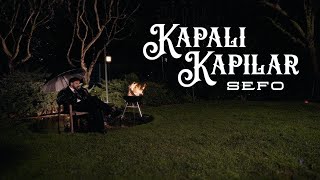 Sefo - Kapalı Kapılar (Prod By. Serhat Yavuz)