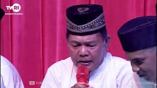 DZIKIR NAZAM PADA FESTIVAL SENI TRADISI DESA MENSERE, SAMBAS