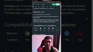 ⬜ Etiqueta caption- 🔠 Abecedario HTML