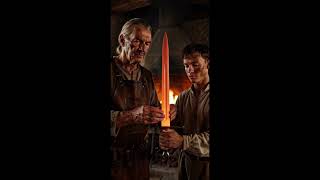 Why the World’s Deadliest Steel Simply Vanished 🗡️ #history #facts #moviefacts #ancientwarfare
