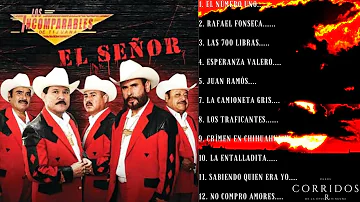 Los incomparables de Tijuana. mejores corridos (pura selección)#incomparables