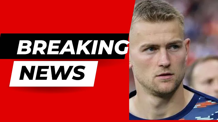 Man Utd Suffers Matthijs de Ligt Transfer Hammer Blow Amid Defensive Injury Crisis
