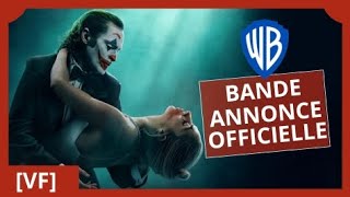 Bande annonce Joker: Folie à Deux 