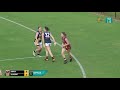 WAFLW [LIVE] | Round 6 | Subiaco v Claremont