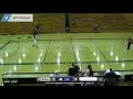 ACCA Womens 7th Place game- Emmaus Vs Providence