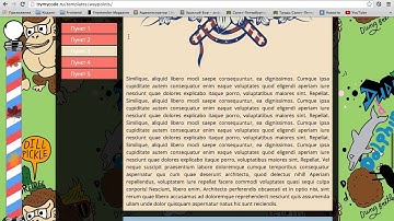 parallax scrolling waypoint js animate css