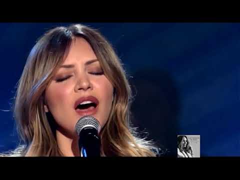 Katharine McPhee David Foster Live I Fall In Love Too Easily