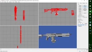 Blockland Weapon Building Tutorial - Animation Part 1