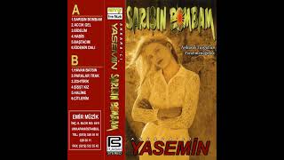 Ankarali Yasemin - Sarisin Bombam 1 (Kaset Album Kapak)