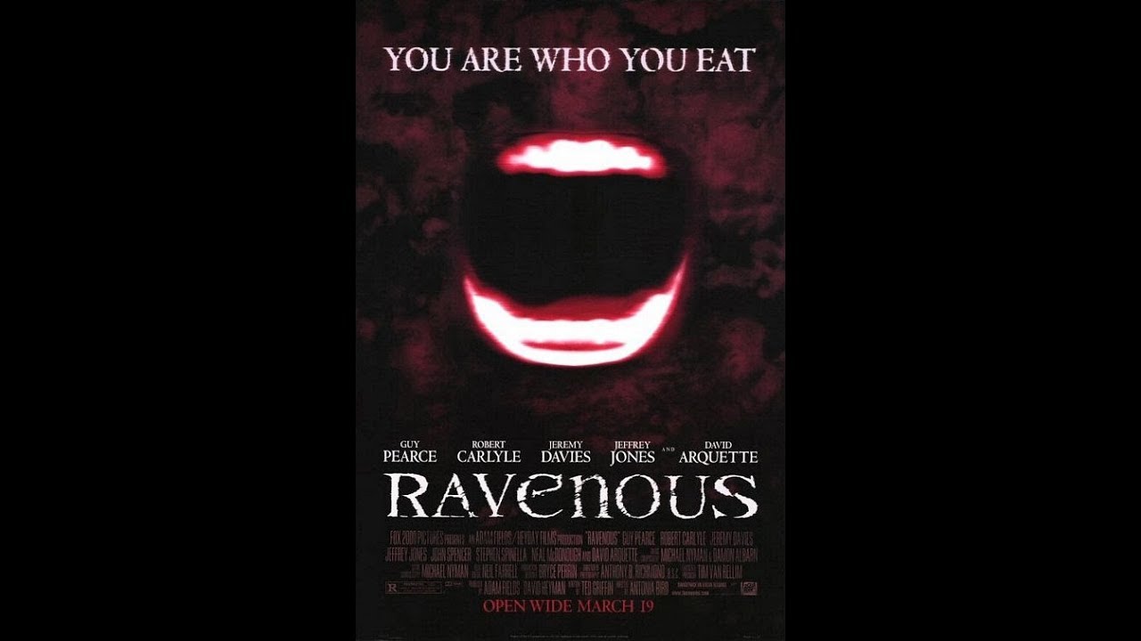 1999 Ravenous