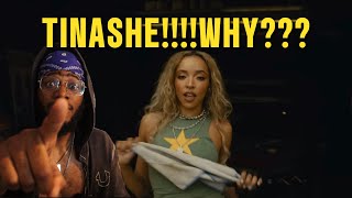 TINASHE - Nasty Girl | Reaction | WE BELIEVE YOU!!!