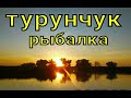 Рыбалка на Турунчуке   Беляевка