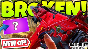 *NEW* Peacekeeper MK2 Gunsmith Build COD Mobile | Peacekeeper Best Attachments