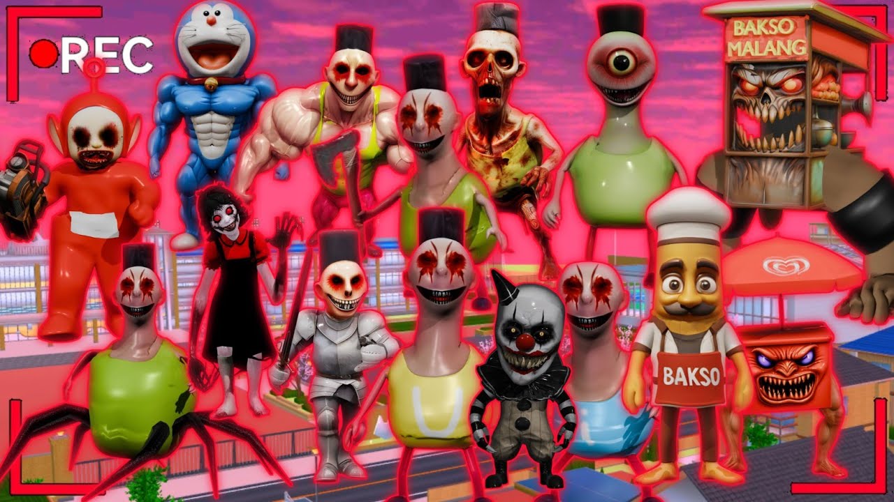 Юта Мио запаниковала после того, как камеры видеонаблюдения зафиксировали атаку войск Хамуда Хаби...