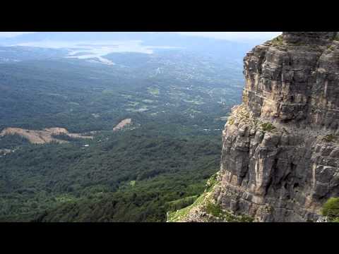 ყანური Qanuri (Georgian work song from Imereti region), sung by USA women's choir