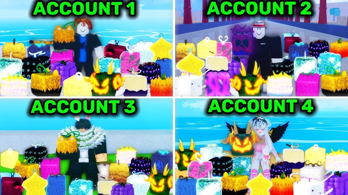 GIVING FREE ROBLOX ACC LEVEL 1 PLS LVL IT UP TO MAX AND GET IT CDK AND v2  observation : r/bloxfruits