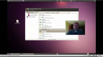 Ubuntu - Installing A Program From Software Center
