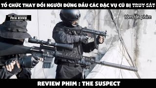 | Tóm tắt phim | Tổ chức thay đổi người đứng đầu các đặc vụ cũ bị t.ruy s.át | Review phim hay