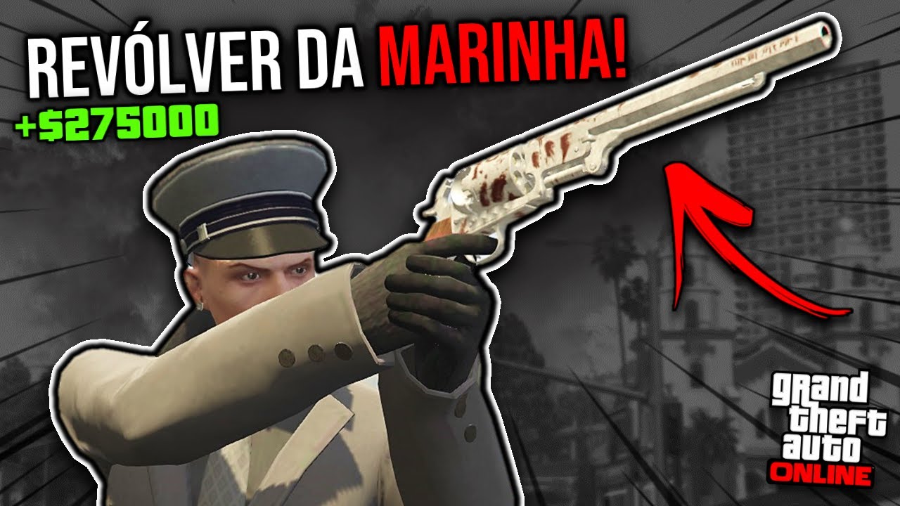 GTA 5 (Grand Theft Auto V): Guia completo : Personalização de Armas